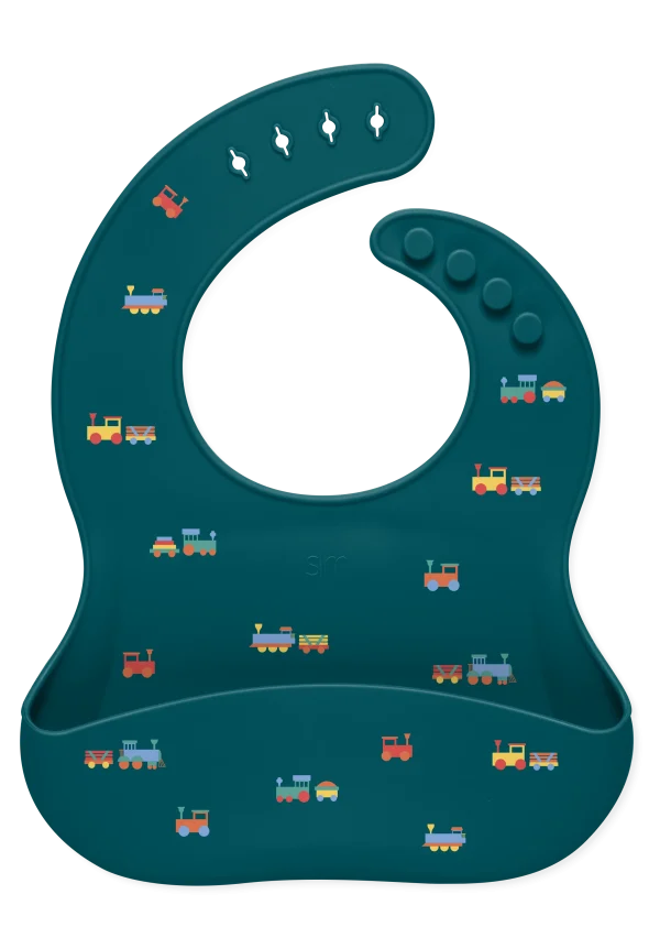 Bennett Silicone Bib