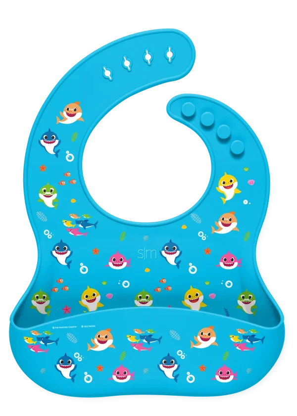 Bennett Silicone Bib