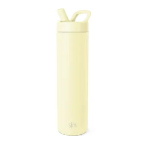 Mesa with Manual Straw Lid