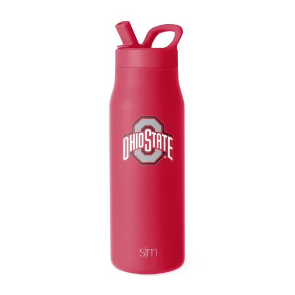Collegiate Mesa with Manual Straw Lid