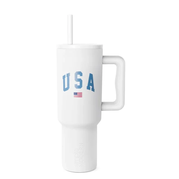 Trek Tumbler USA 40 oz（Signature）