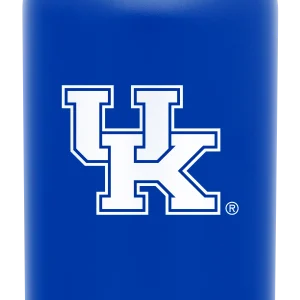 Collegiate Summit Water Bottle with Straw Lid