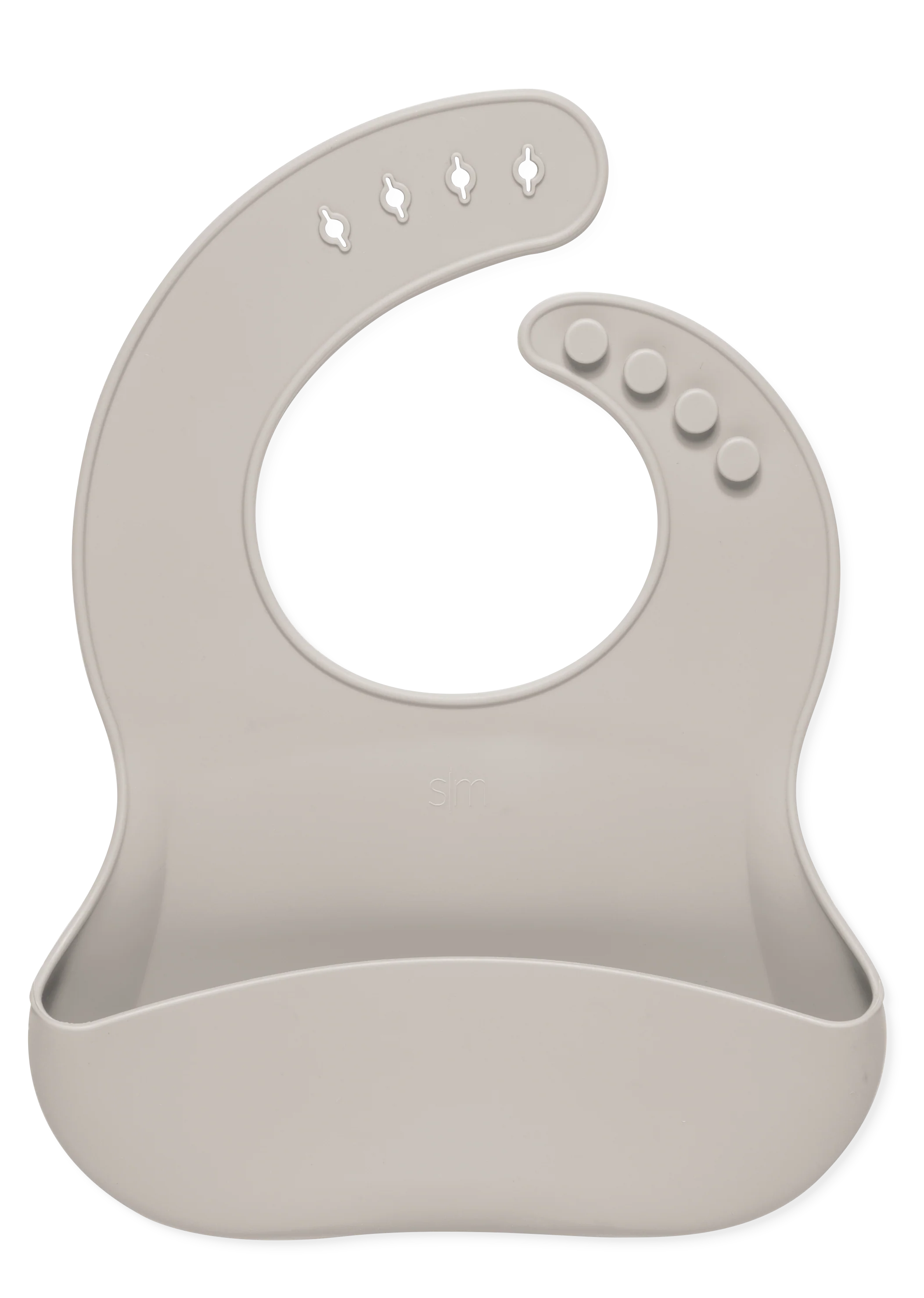 Bennett Silicone Bib