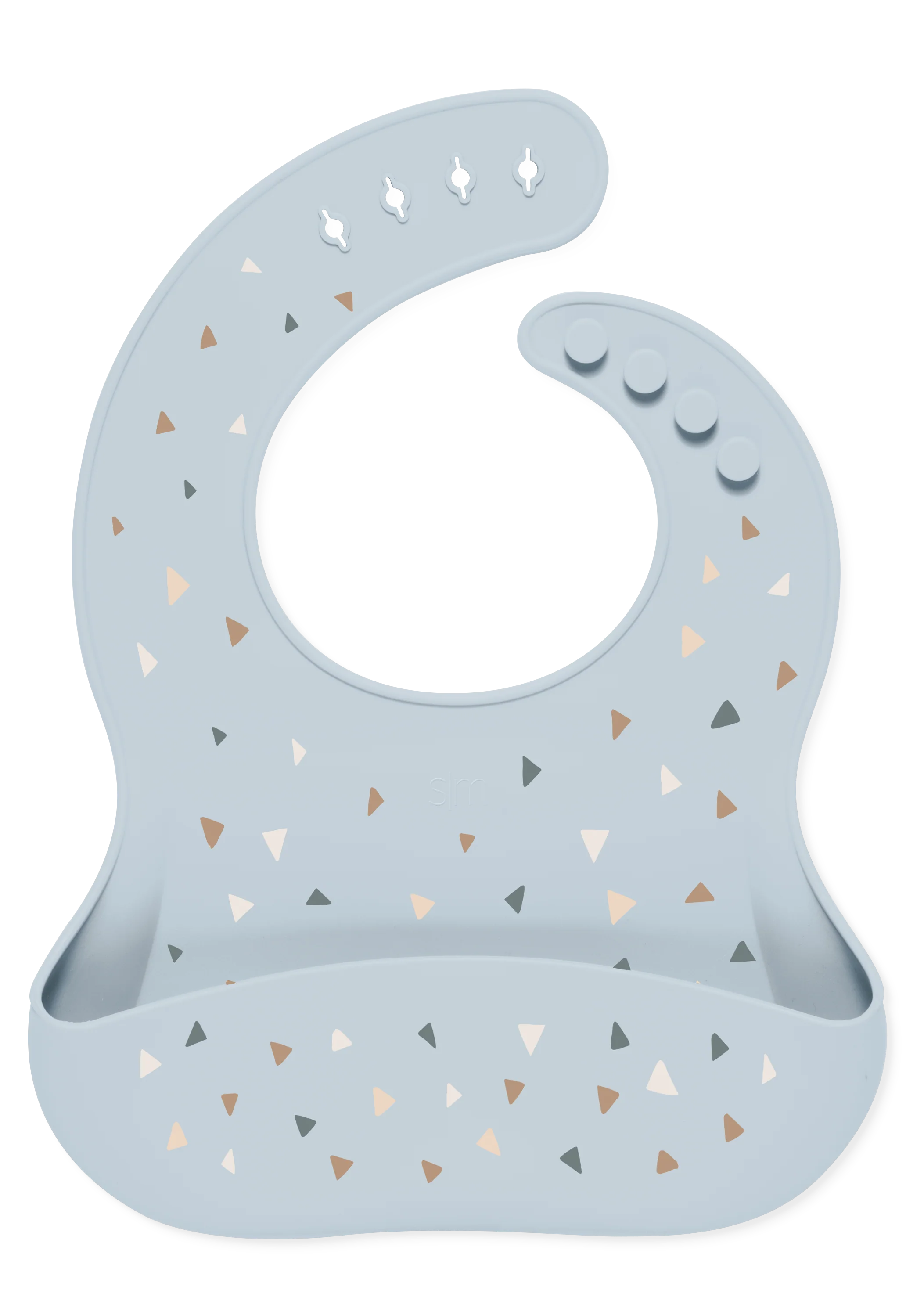 Bennett Silicone Bib