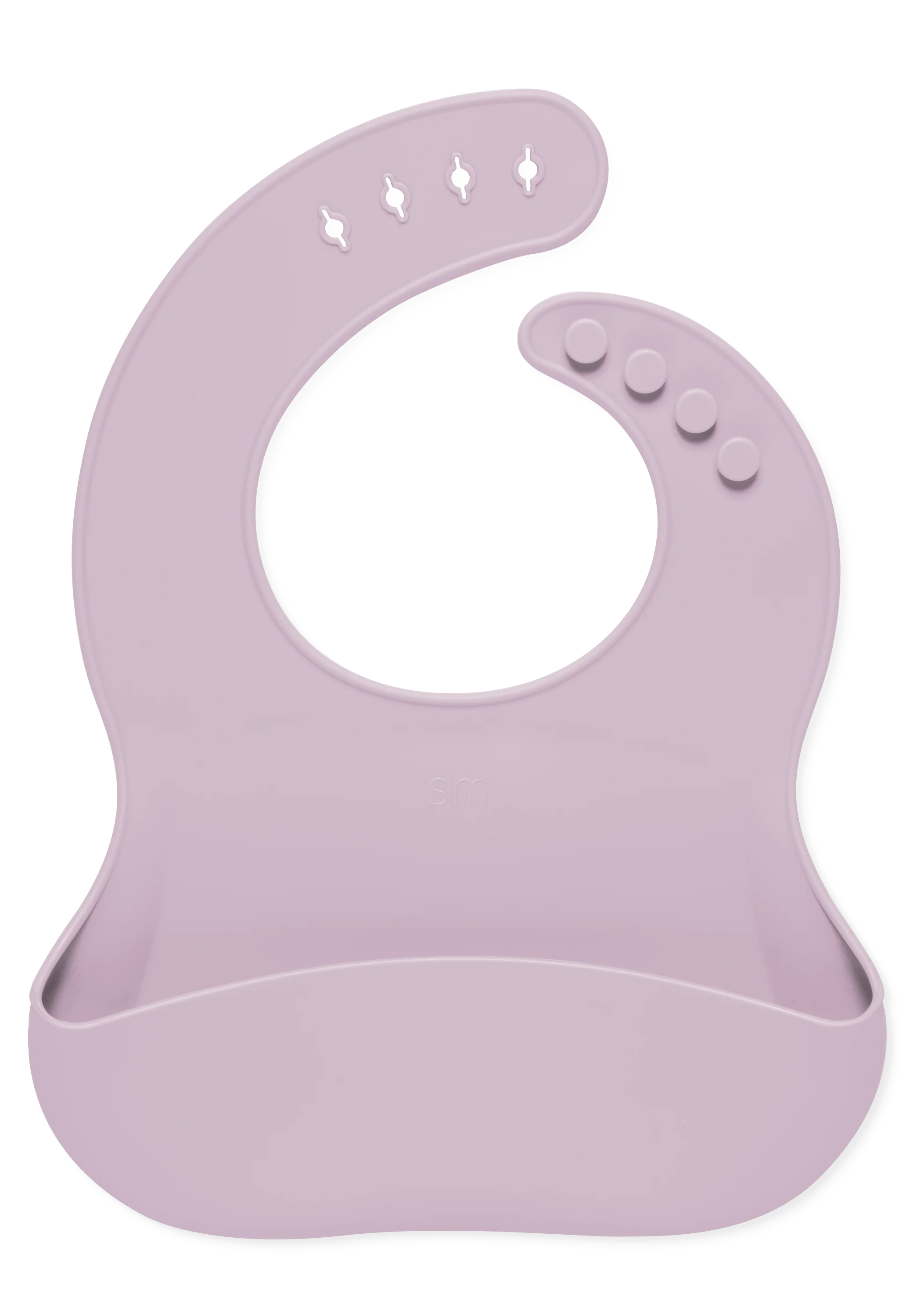 Bennett Silicone Bib