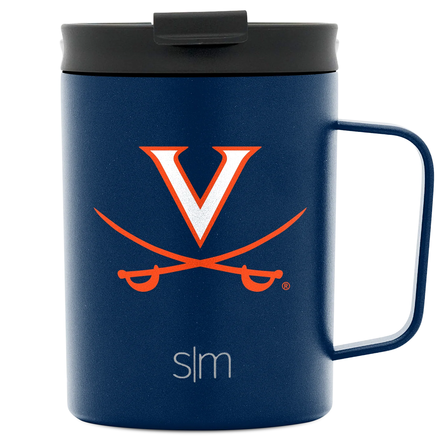 Collegiate Scout Coffee Mug with Flip Lid