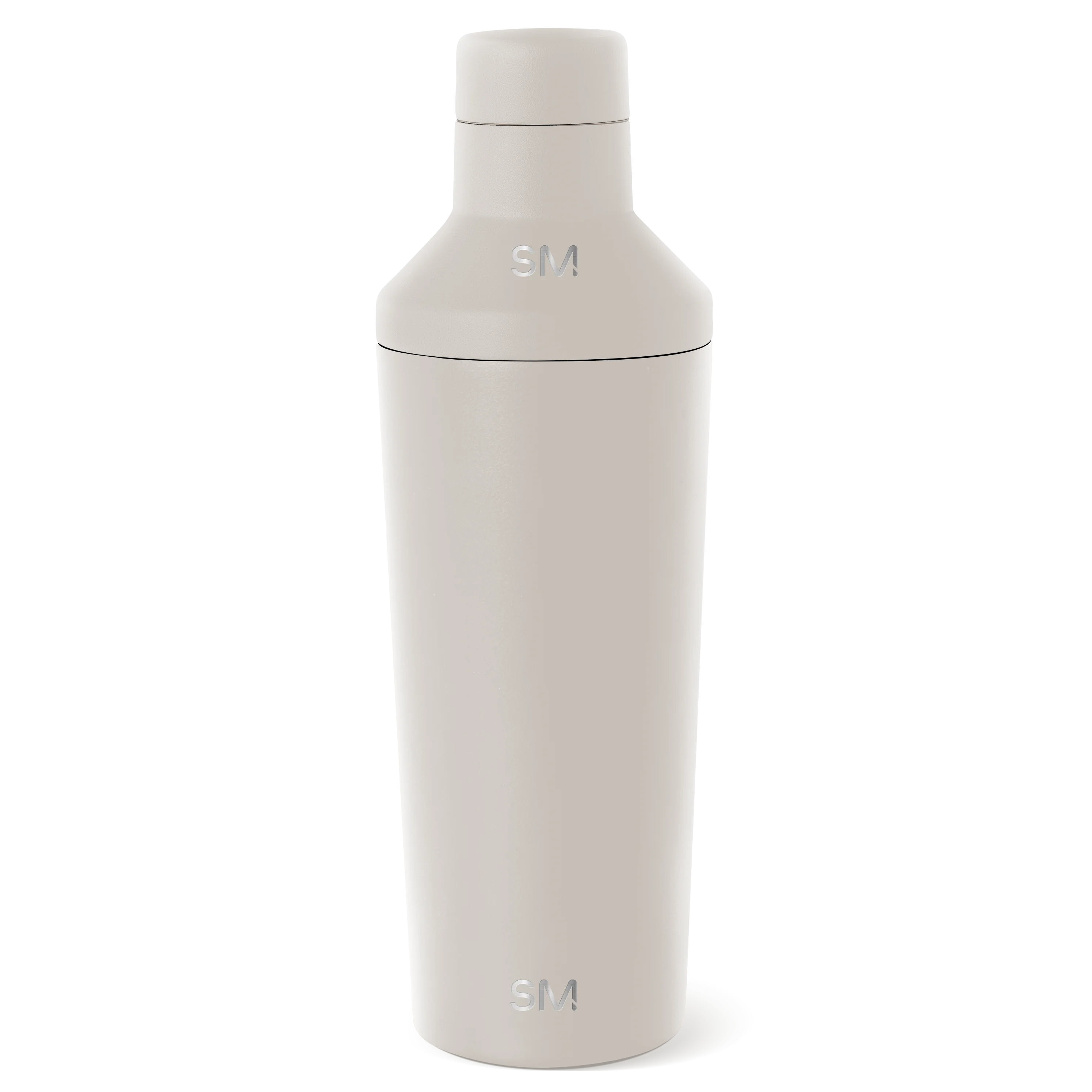 Classic Cocktail Shaker with Jigger Lid