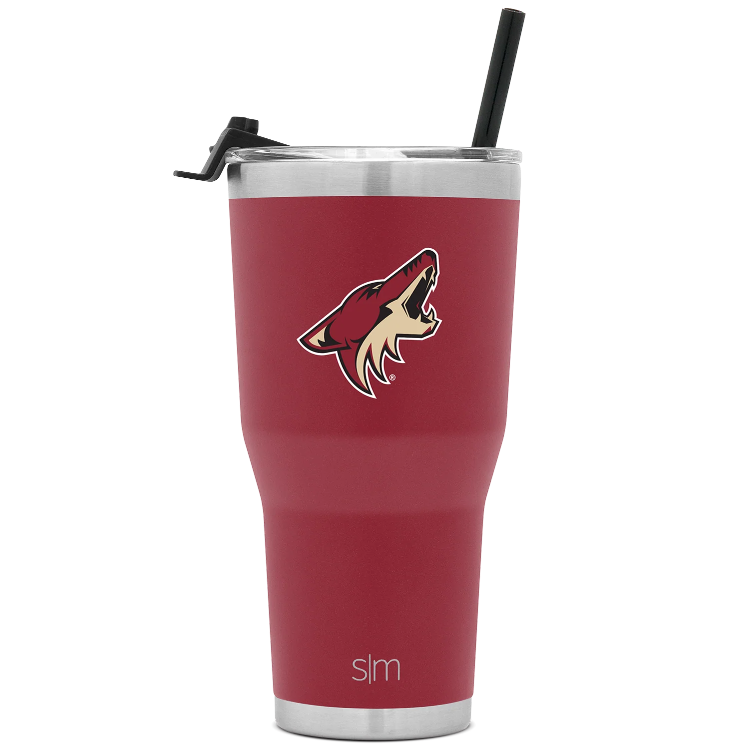 NHLÂ® Cruiser Insulated Tumbler with Flip Lid and Straw - 30oz