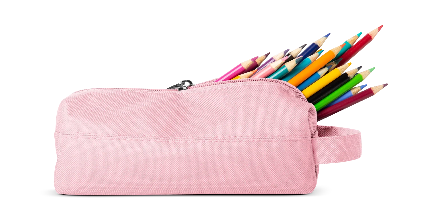 Hudson Pencil Bag