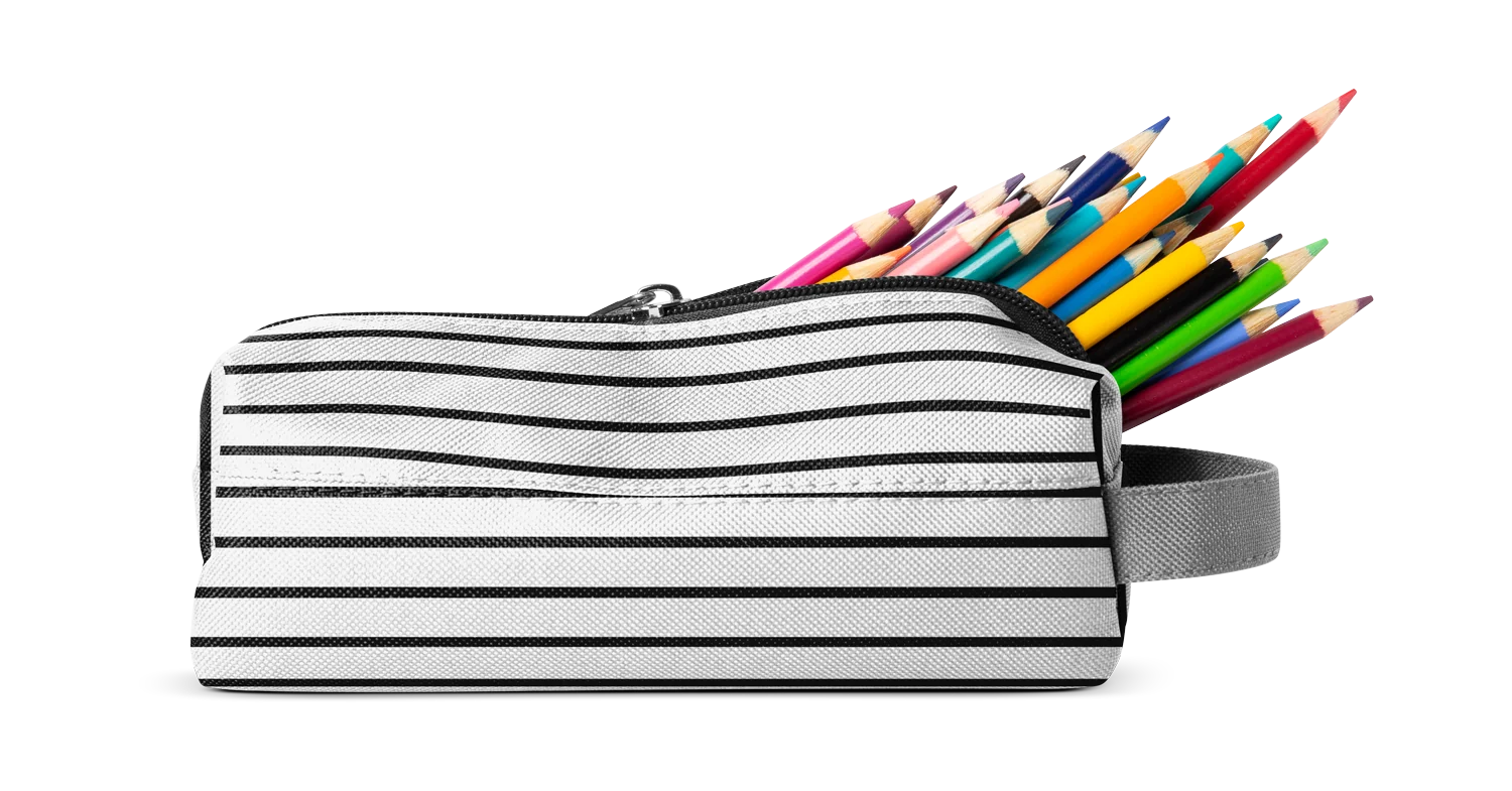 Hudson Pencil Bag