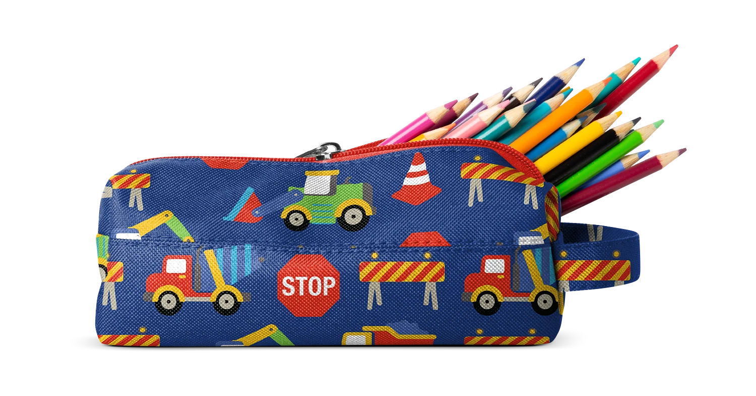 Hudson Pencil Bag