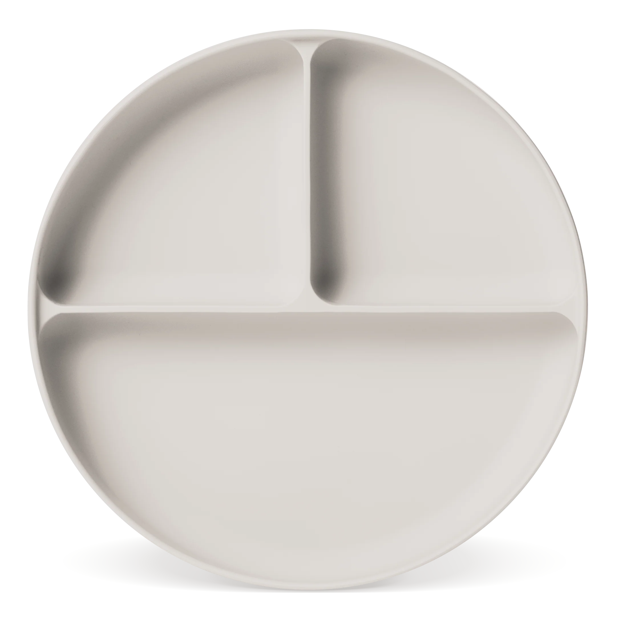Parker Silicone Partitioned Plate