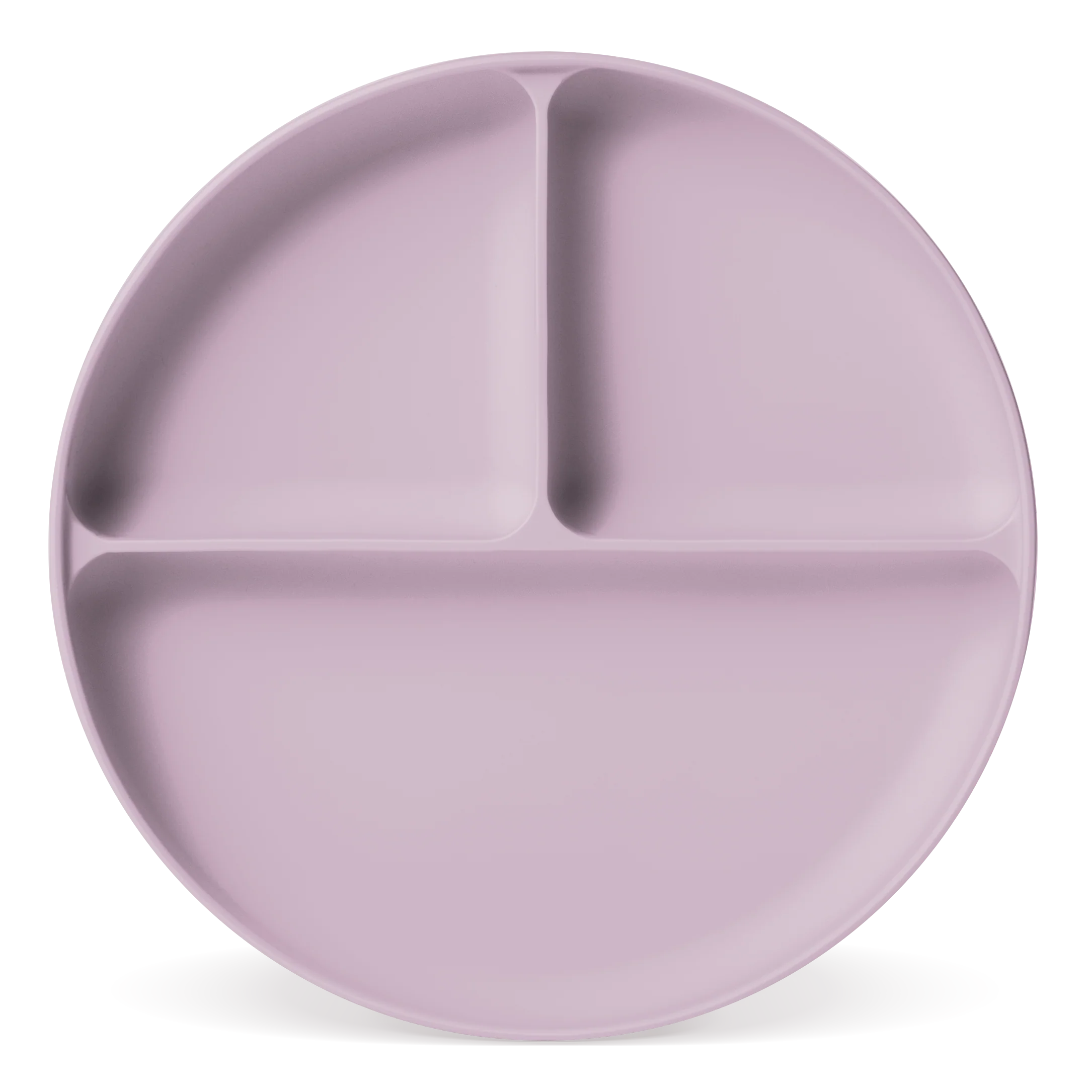 Parker Silicone Partitioned Plate