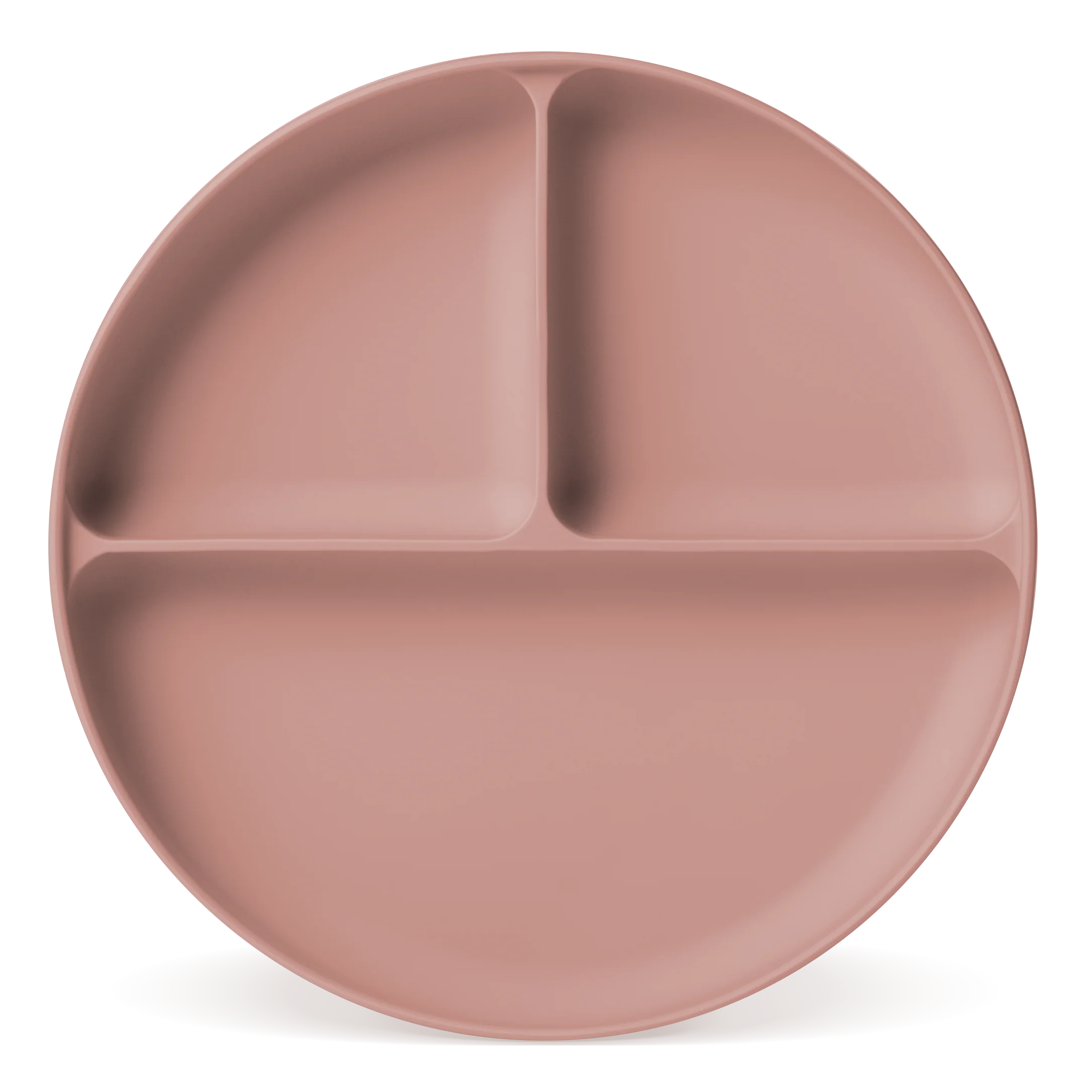 Parker Silicone Partitioned Plate