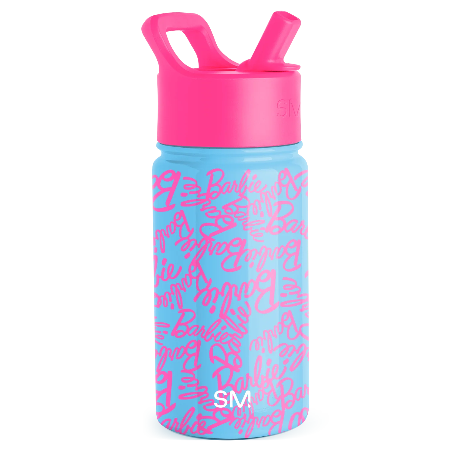 Summit Kids Water Bottle with Straw Lid
