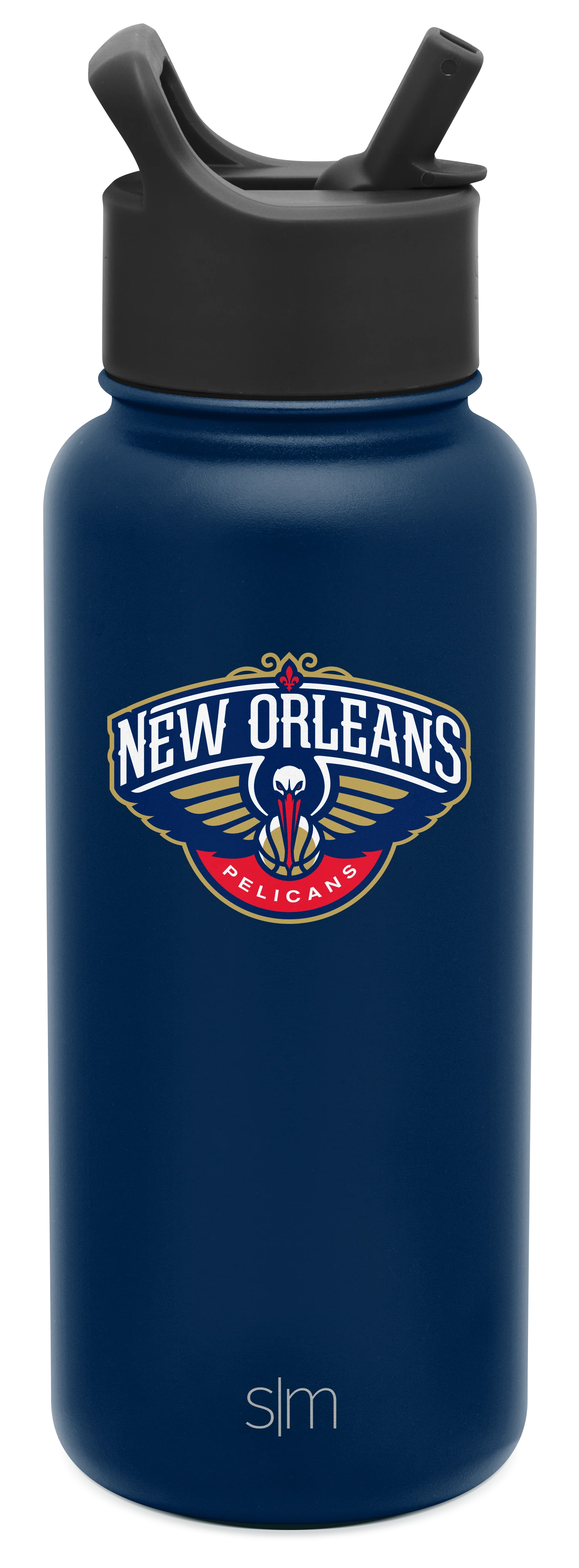 NBA Summit Water Bottle with Straw Lid - 32oz