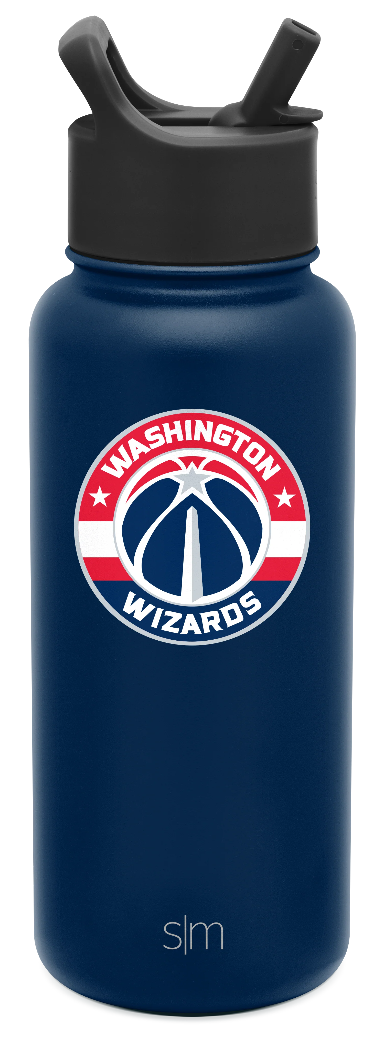NBA Summit Water Bottle with Straw Lid - 32oz