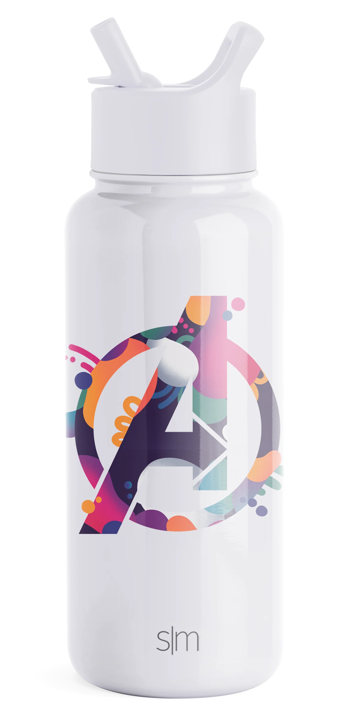 Marvel Summit Water Bottle