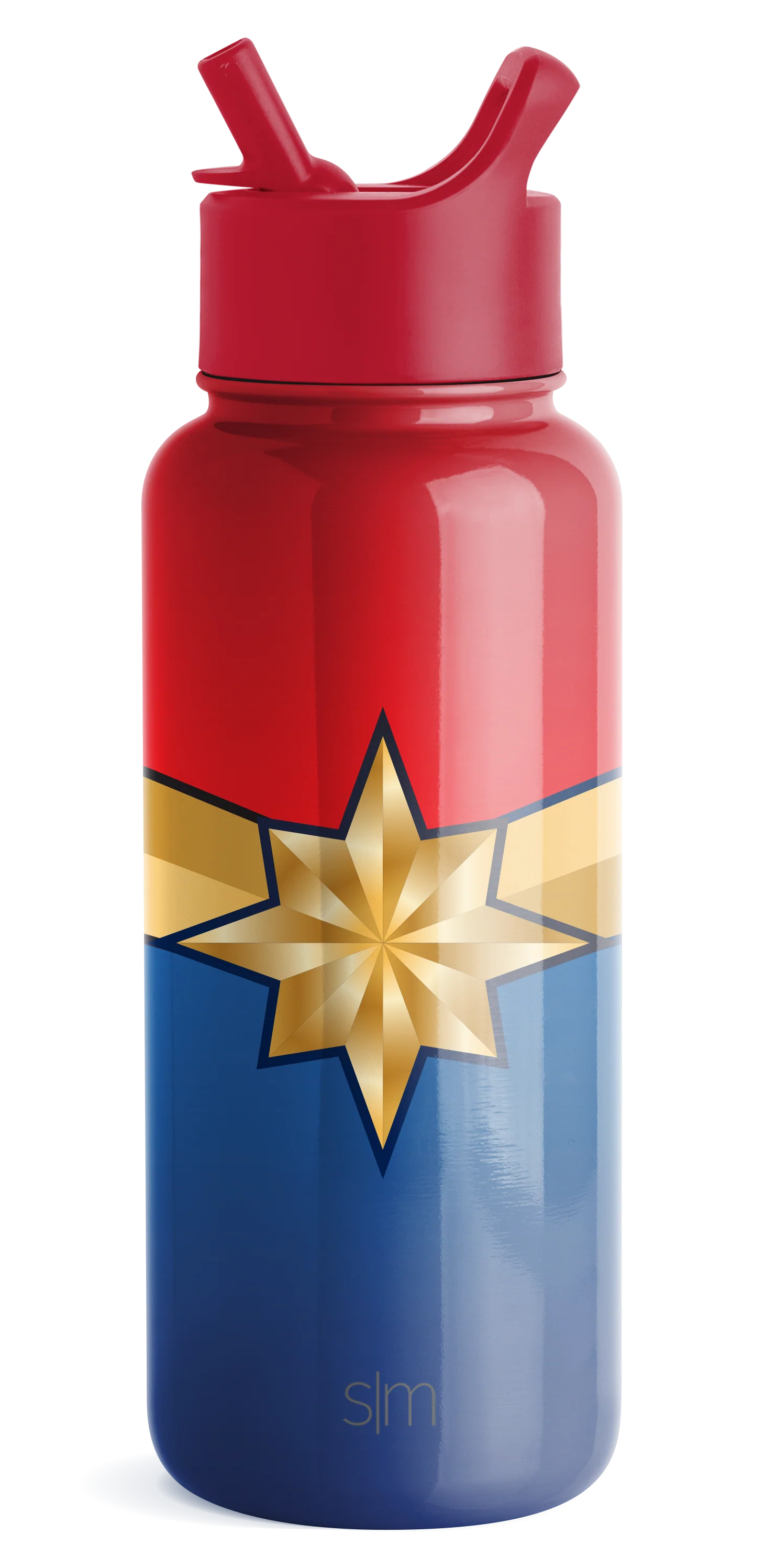 Marvel Summit Water Bottle
