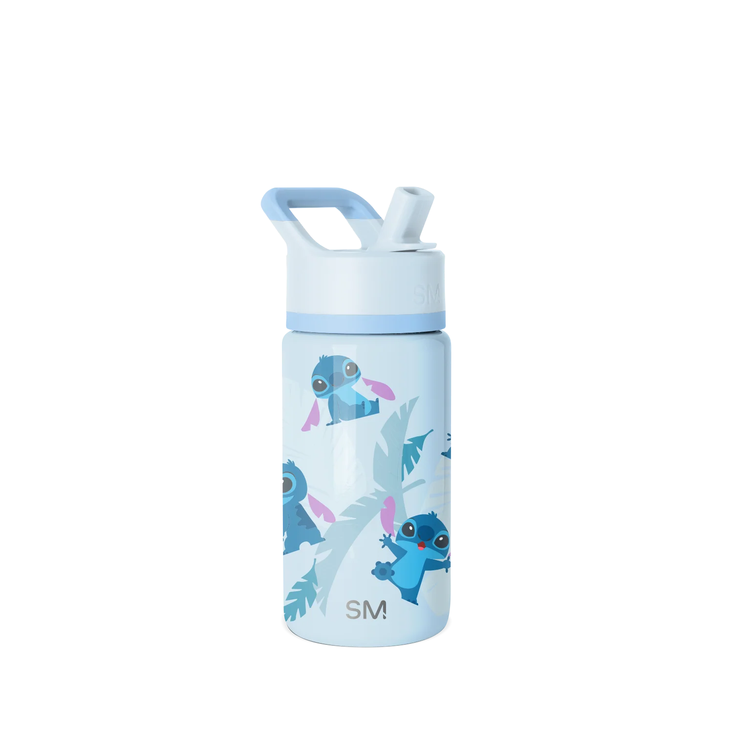 Summit Kids Water Bottle with Straw Lid