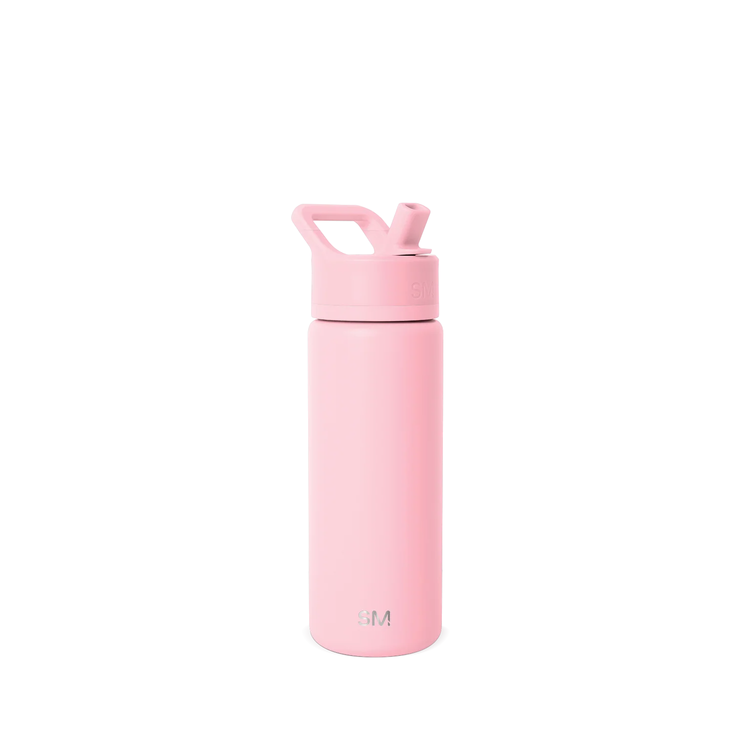 Summit Kids Water Bottle with Straw Lid