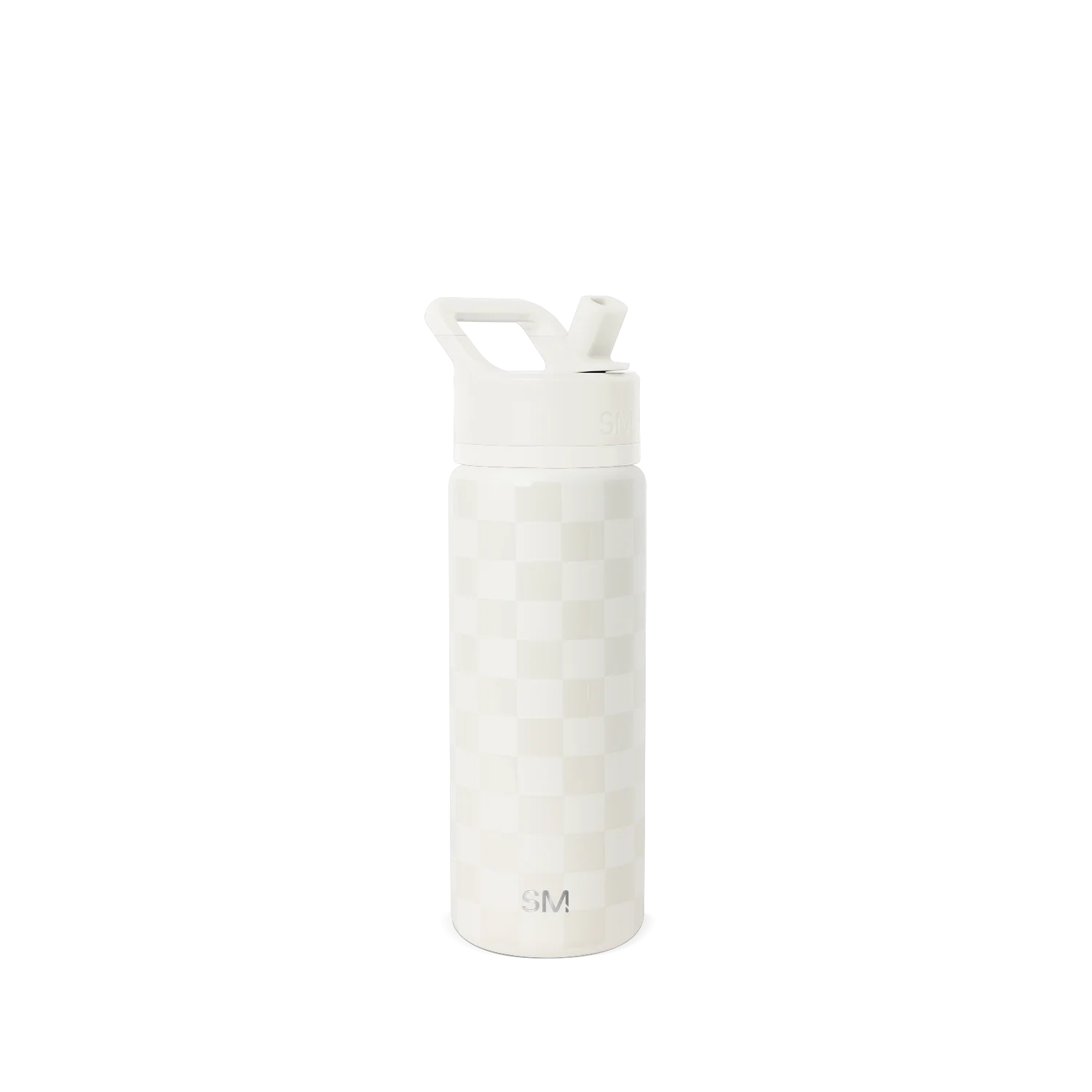 Summit Kids Water Bottle with Straw Lid
