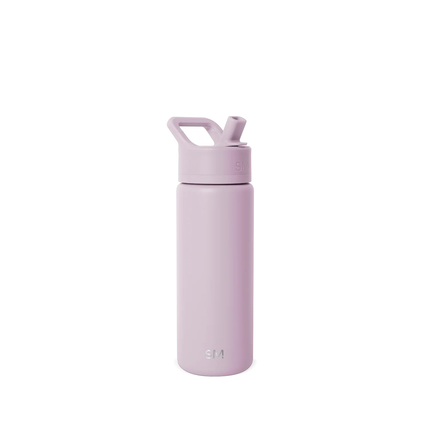 Summit Kids Water Bottle with Straw Lid