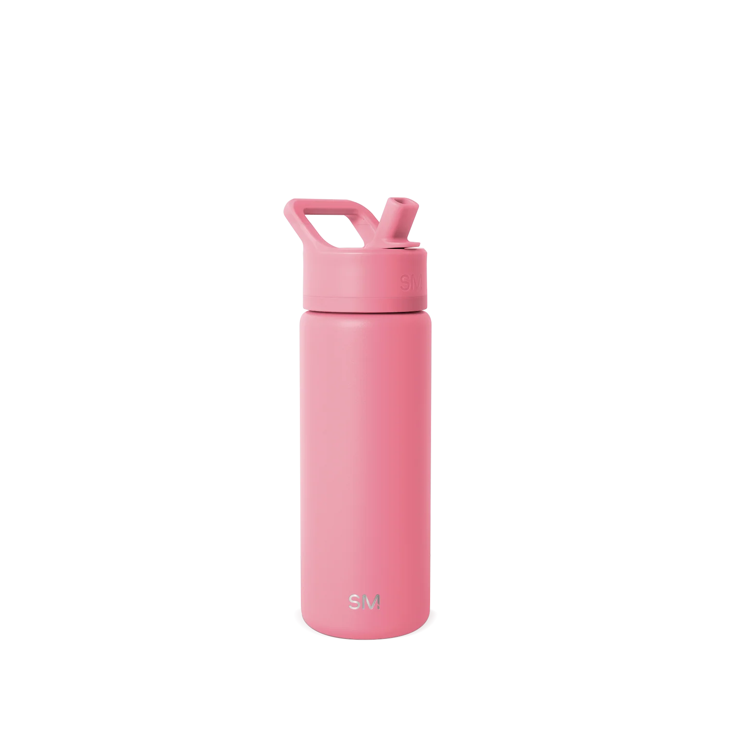 Summit Kids Water Bottle with Straw Lid