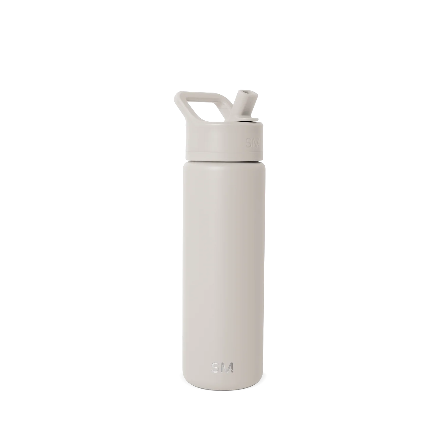 Summit Water Bottle with Straw Lid