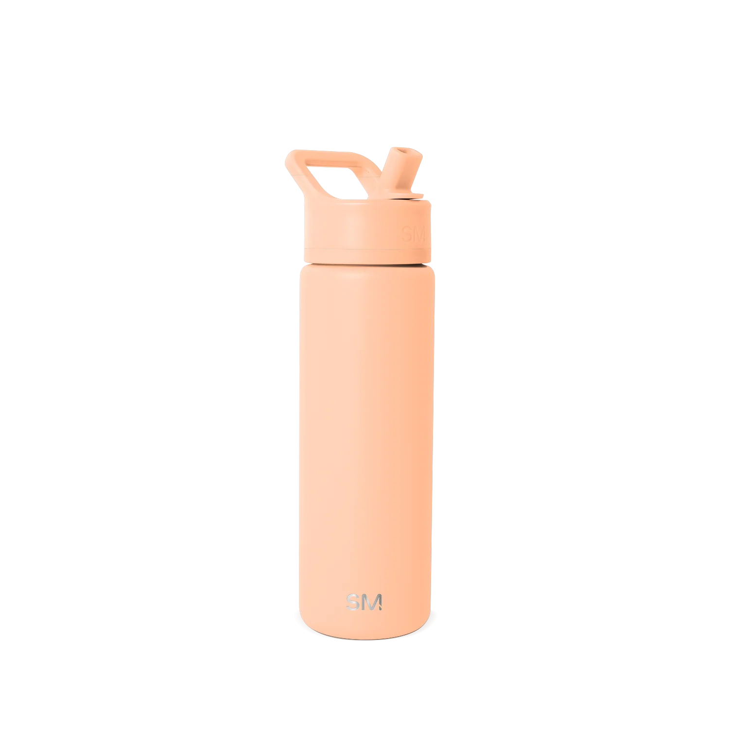 Summit Water Bottle with Straw Lid