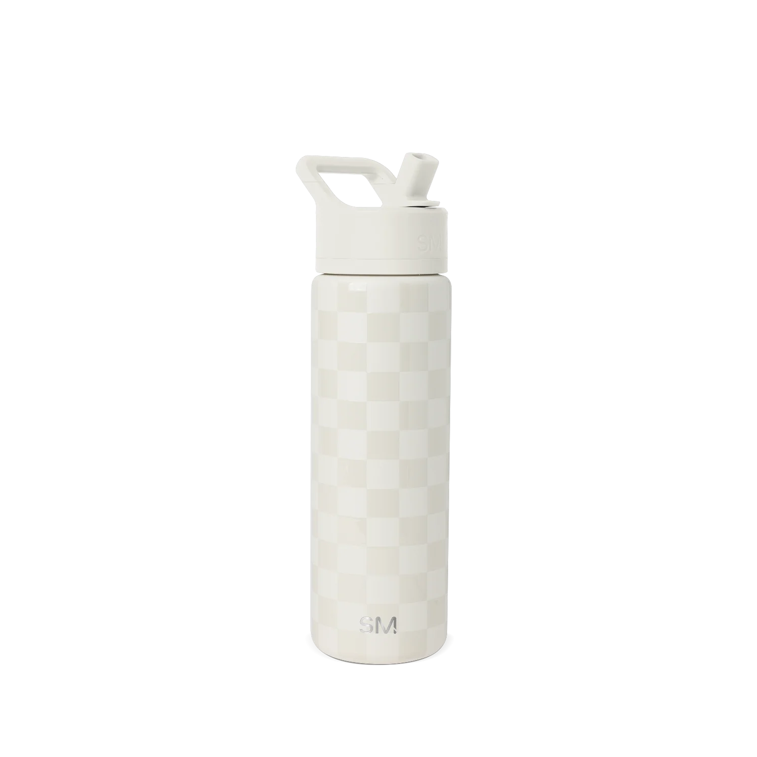 Summit Water Bottle with Straw Lid