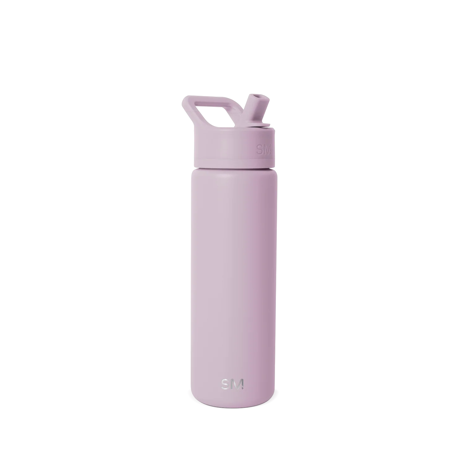 Summit Water Bottle with Straw Lid