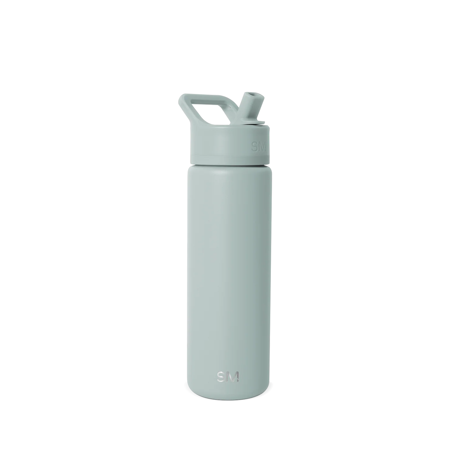 Summit Water Bottle with Straw Lid