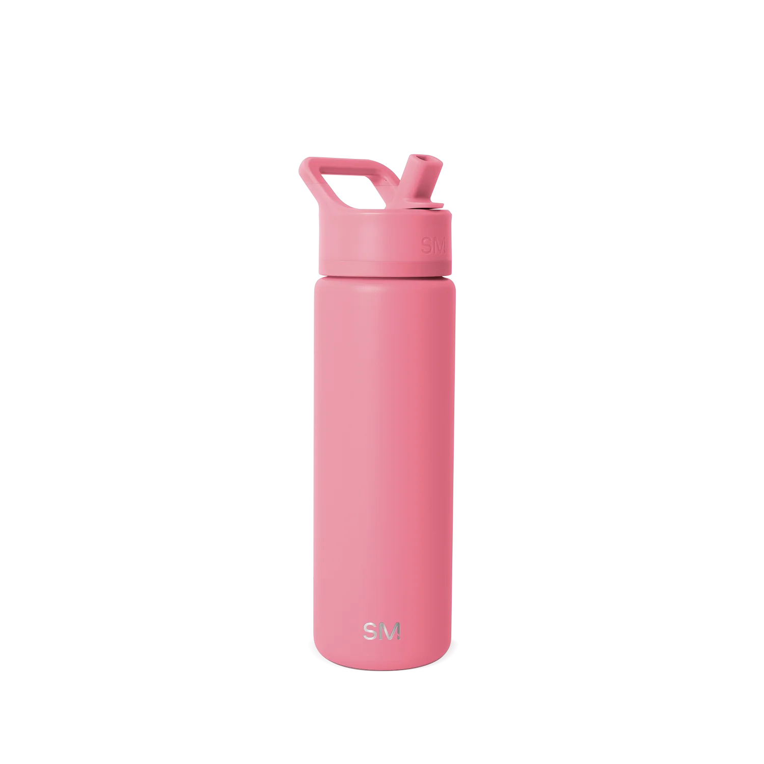 Summit Water Bottle with Straw Lid