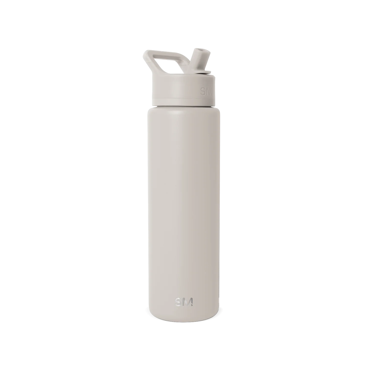 Summit Water Bottle with Straw Lid