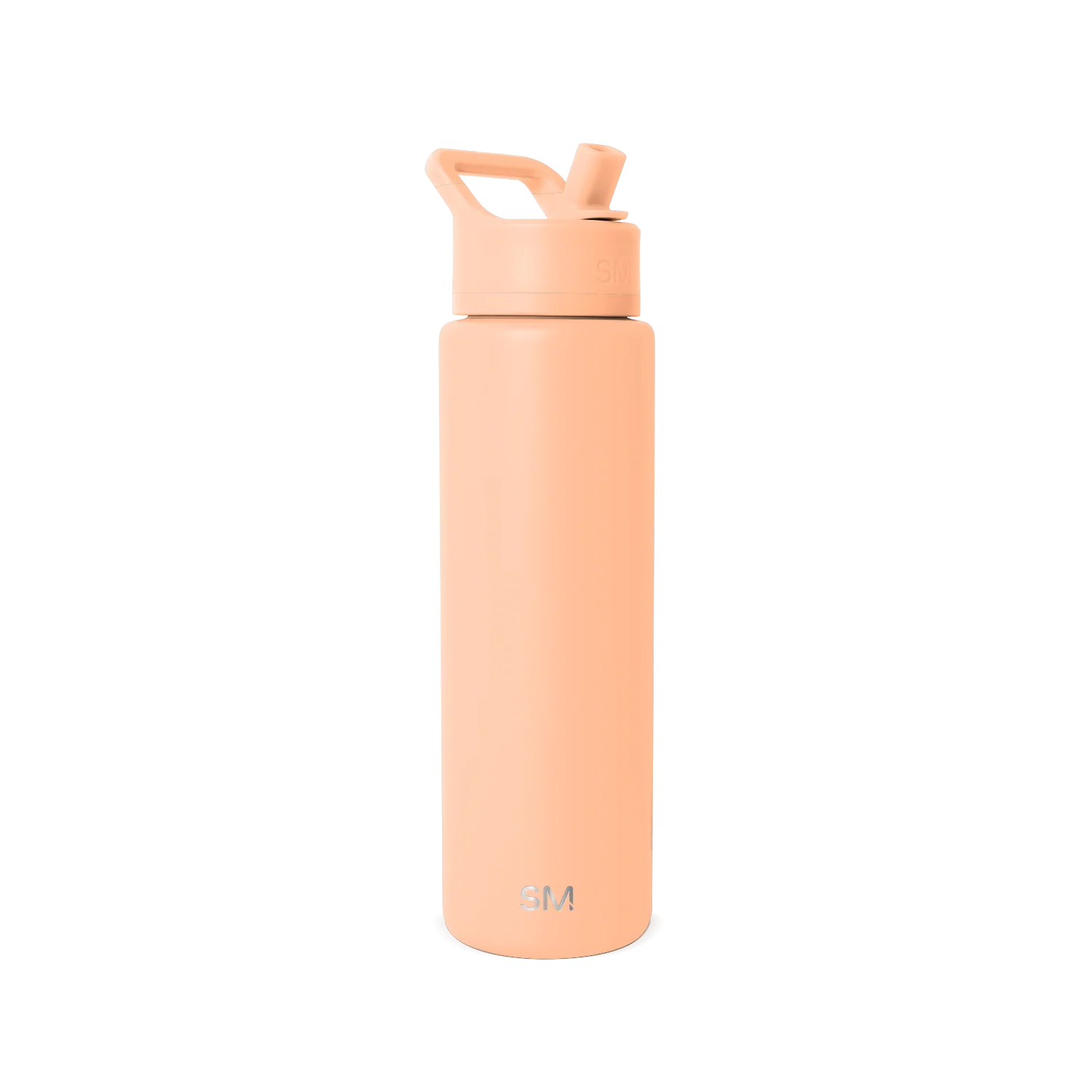 Summit Water Bottle with Straw Lid