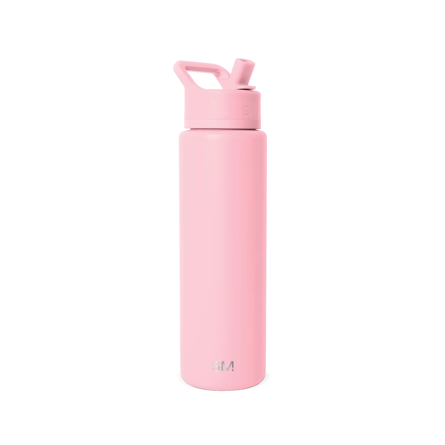 Summit Water Bottle with Straw Lid