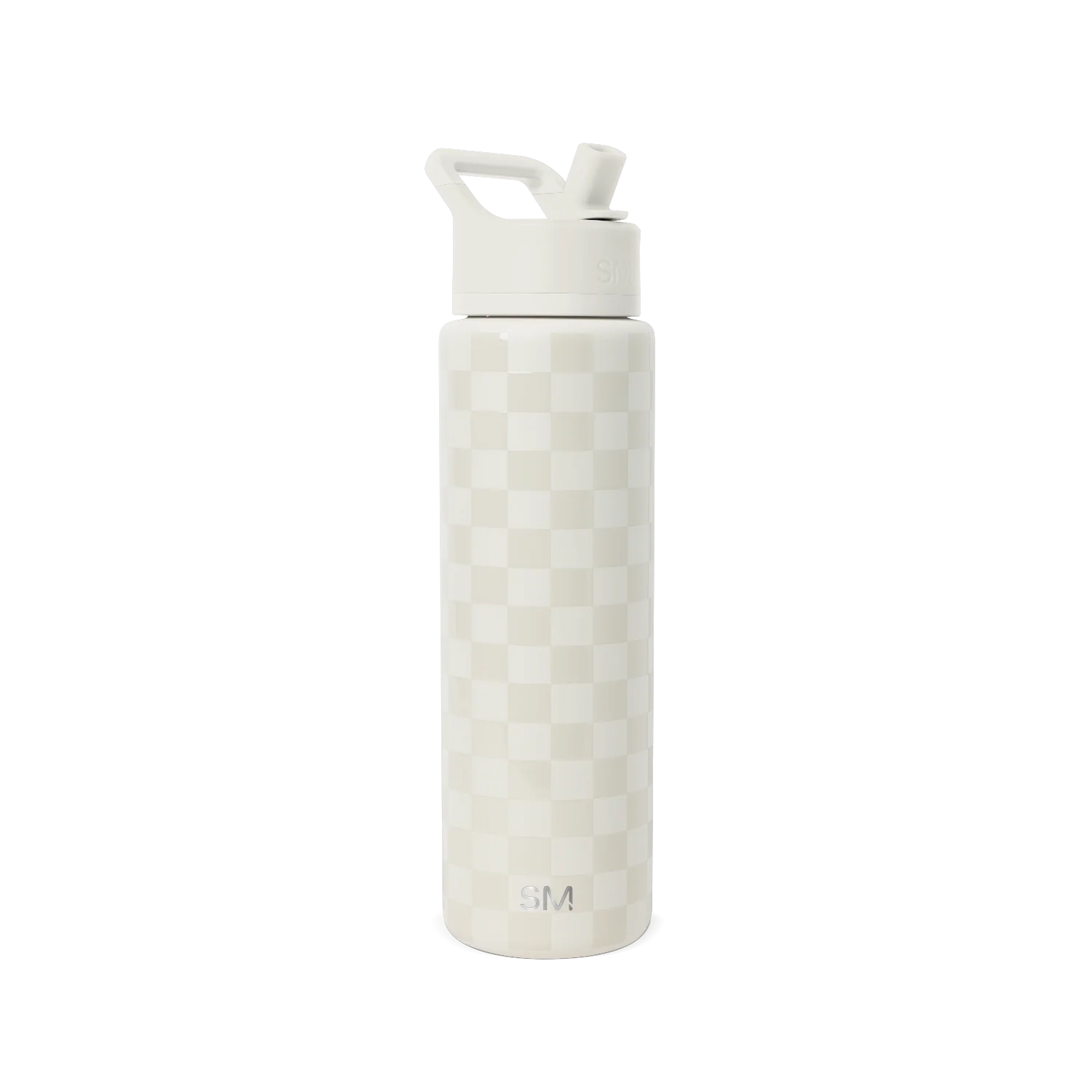 Summit Water Bottle with Straw Lid