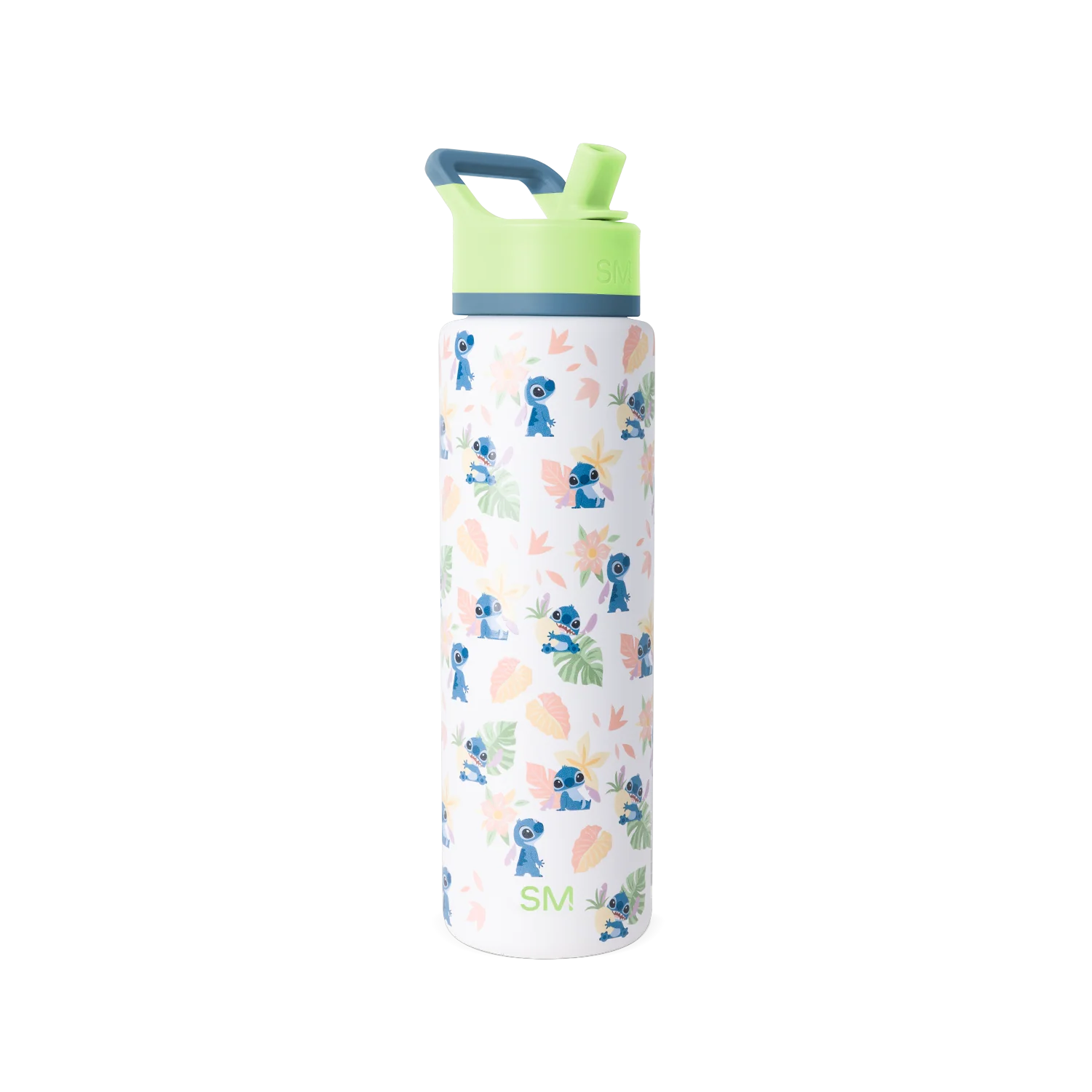 Summit Water Bottle with Straw Lid