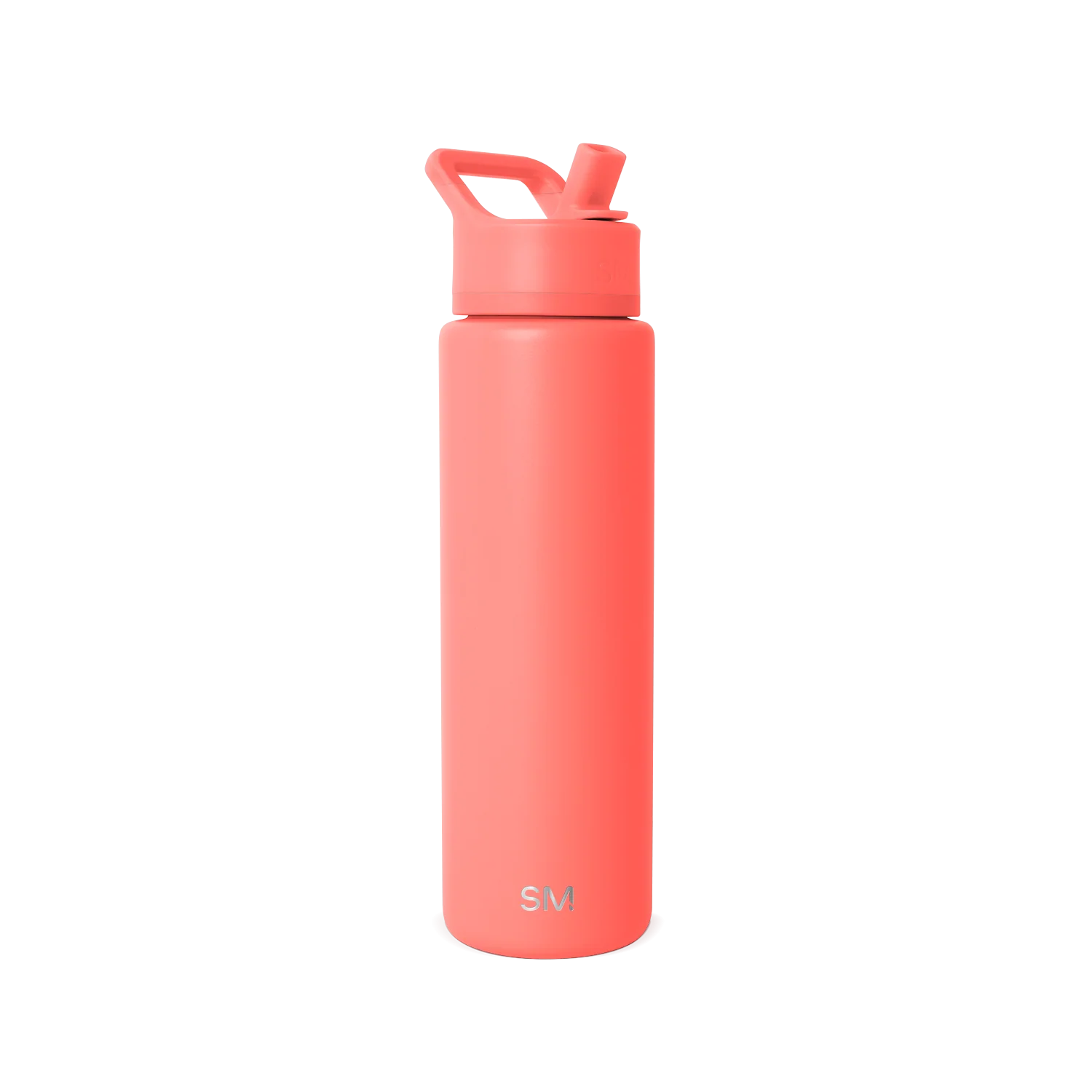 Summit Water Bottle with Straw Lid