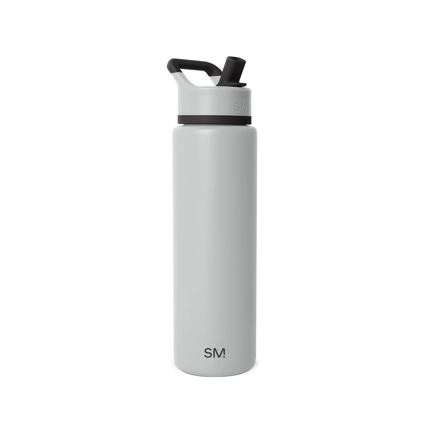 Summit Water Bottle with Straw Lid