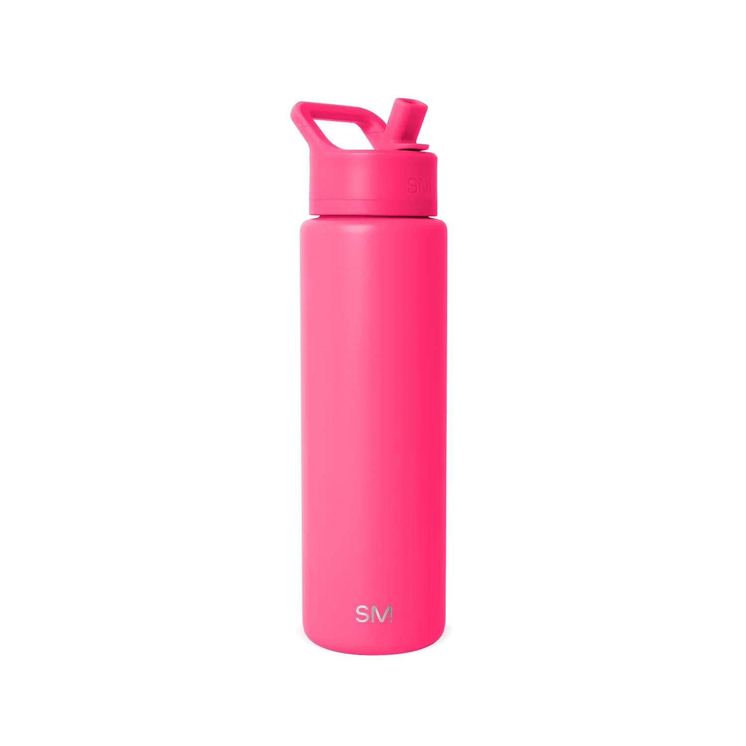 Summit Water Bottle with Straw Lid