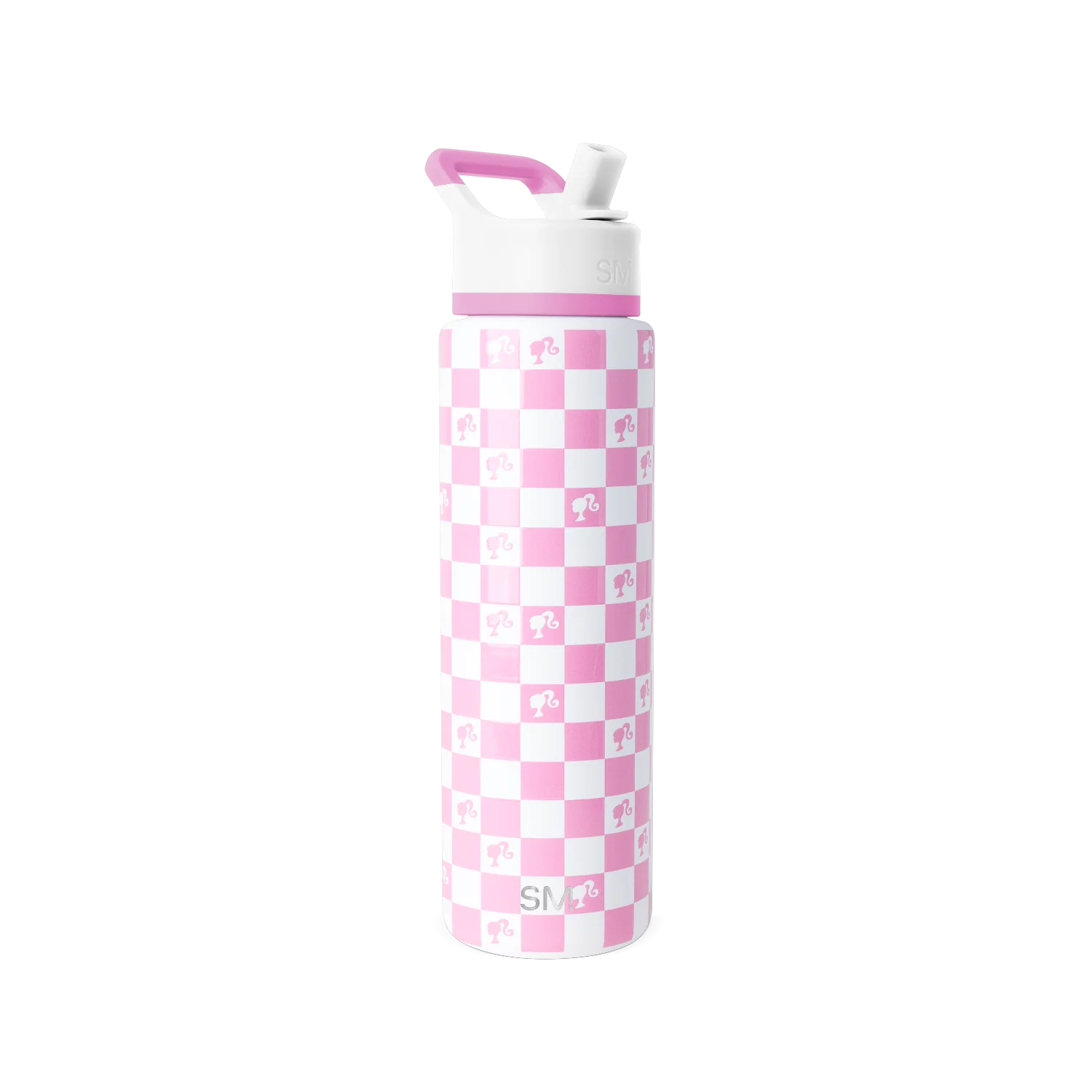 Summit Water Bottle with Straw Lid