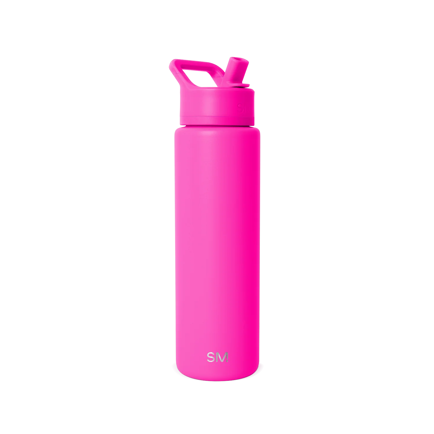 Summit Water Bottle with Straw Lid