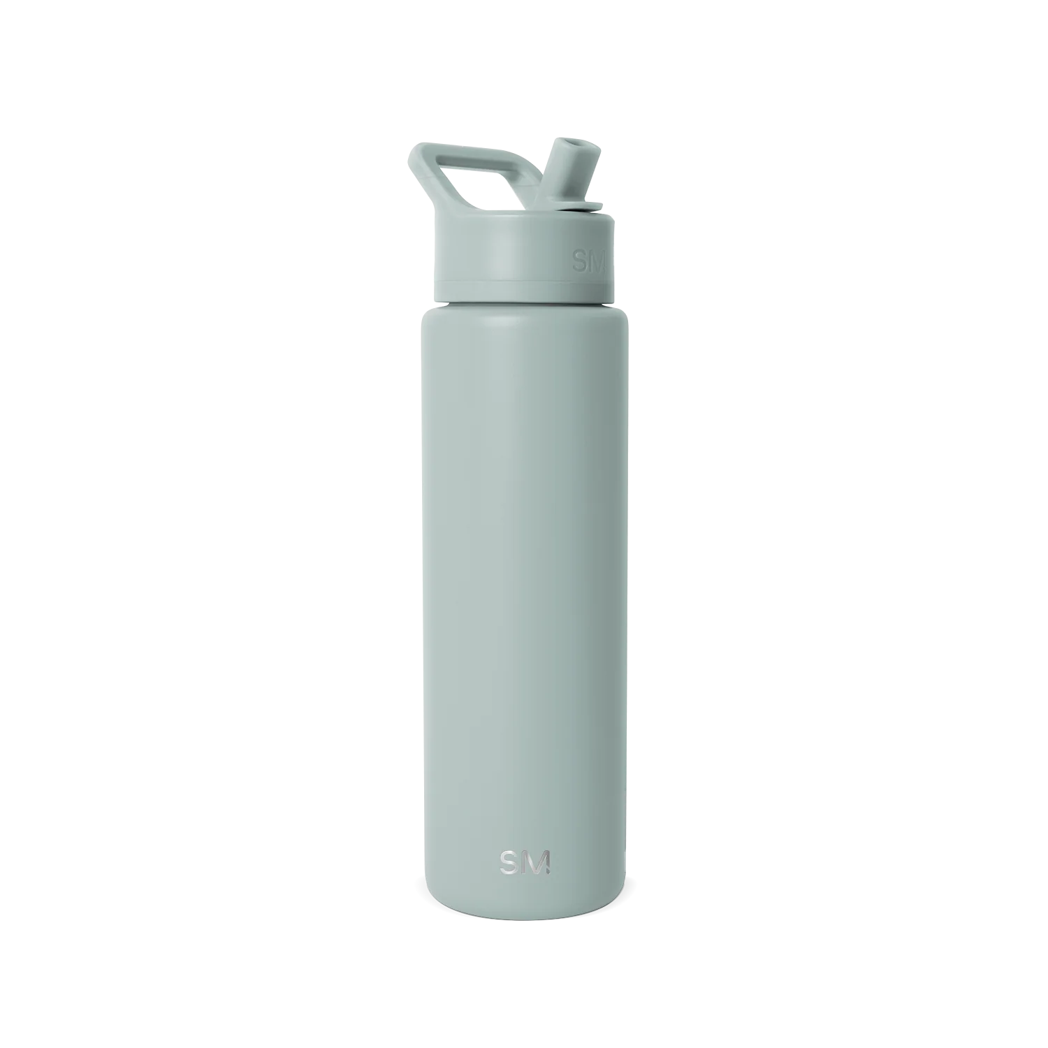 Summit Water Bottle with Straw Lid