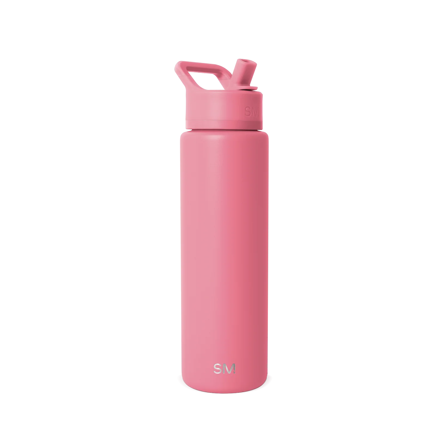 Summit Water Bottle with Straw Lid