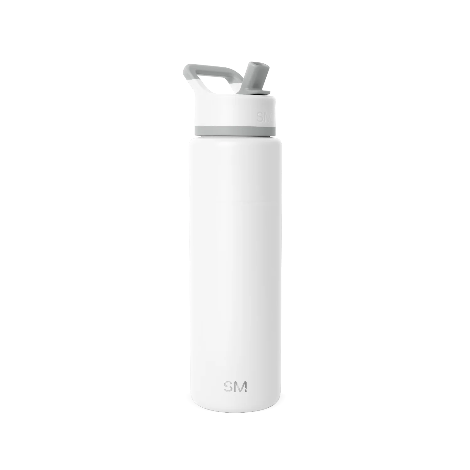 Summit Water Bottle with Straw Lid