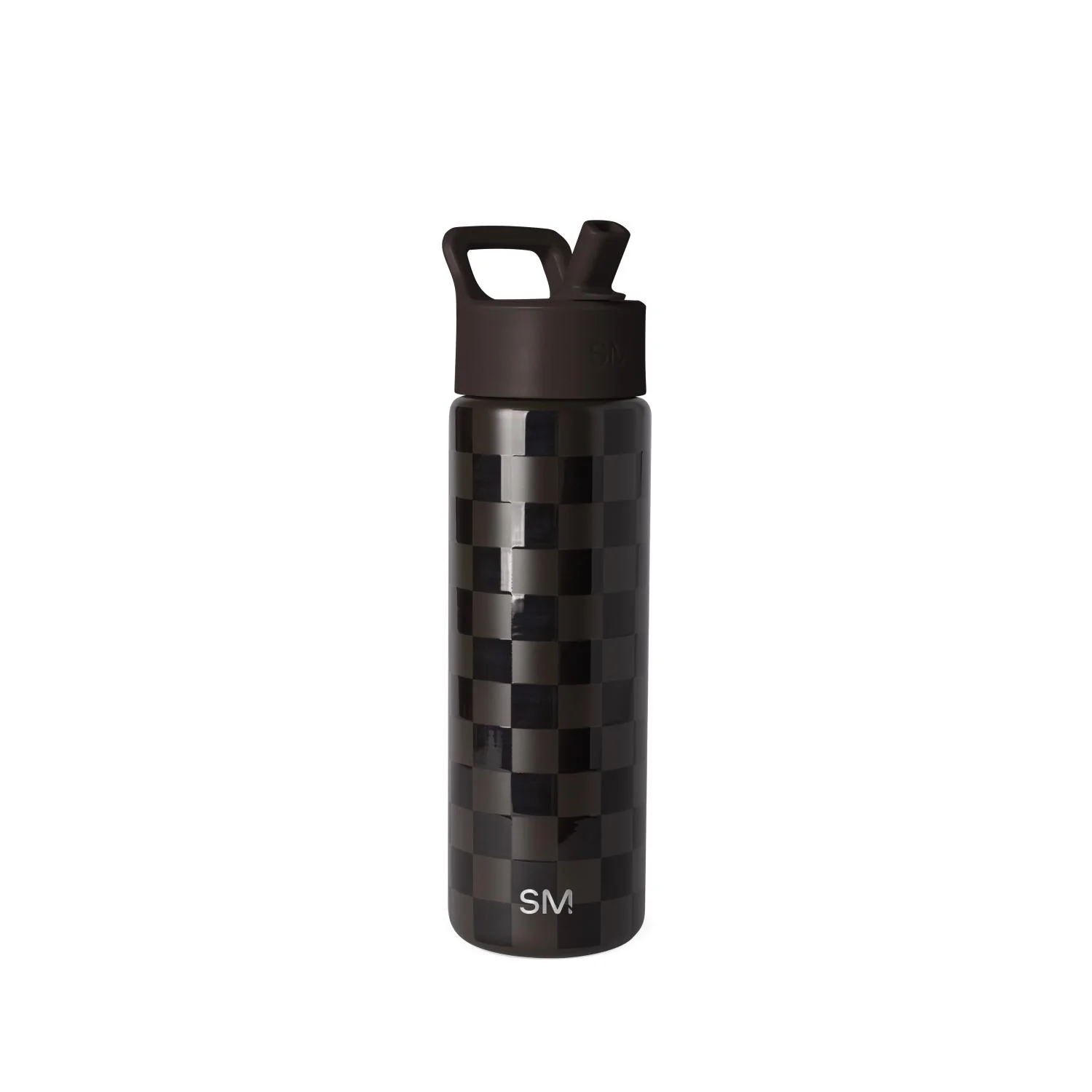 Summit Water Bottle with Straw Lid