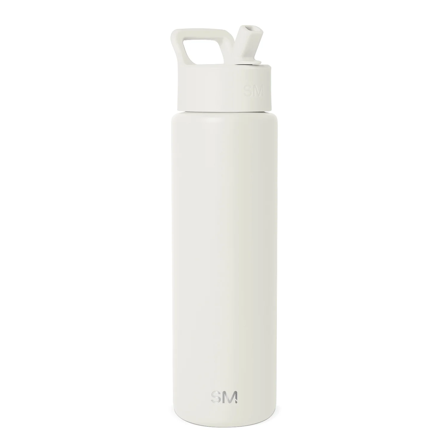 Summit Water Bottle with Straw Lid