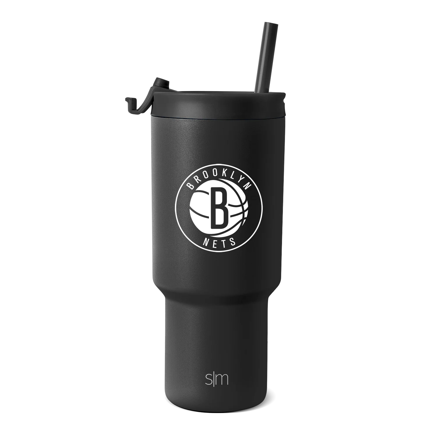 NBA Trek Tumbler with Flip Lid